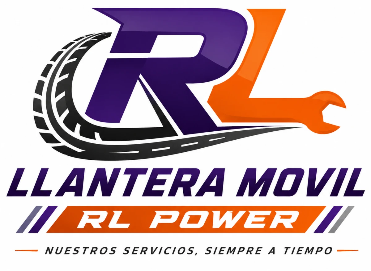 Llantera Móvil RL Power
